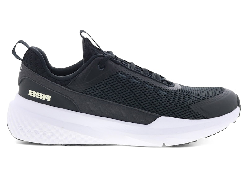 Under Armour Project Rock BSR 5 Black White Stone Men's