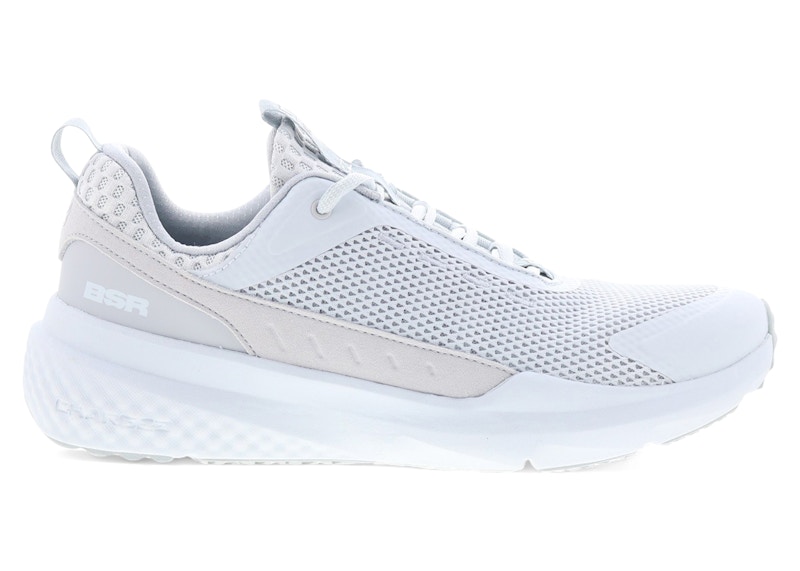 Pre-owned Under Armour Men's  Project Rock Bsr 5 Sneakers In Halo Gray/mod Gray