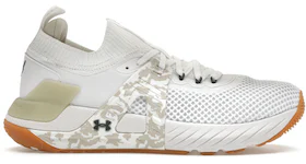 Under Armour Project Rock 4 White Camo