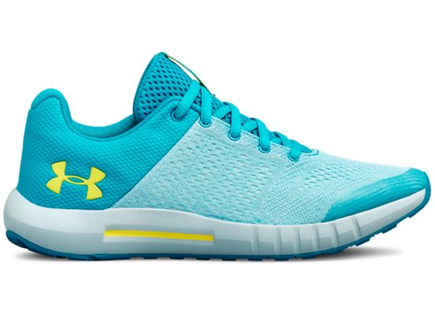 Under armour top halogen blue