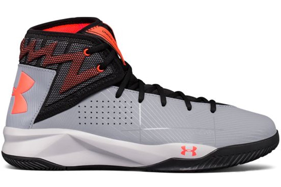 Under armour hot sale rocket basketball shoes