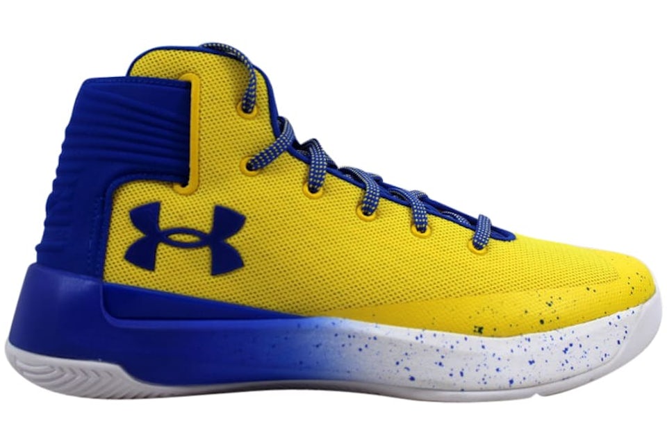 Curry 3zero black and yellow Clearance