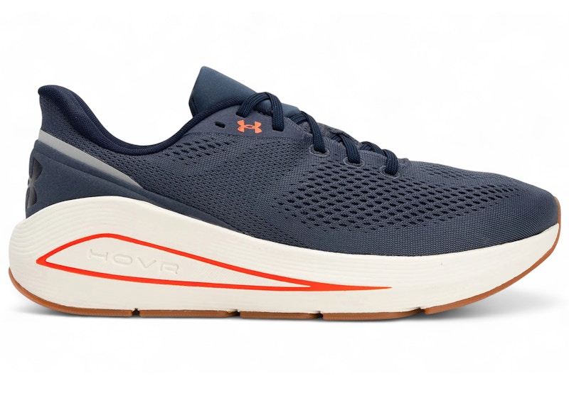 Under Armour Sonic 7 Downpour Grey White Quartz Midnight Navy