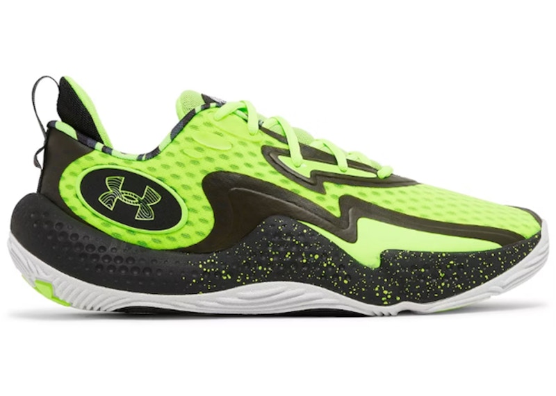 Tenis under armour spawn low hot sale