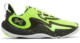 Under Armour Spawn 5 Let's 3 Green