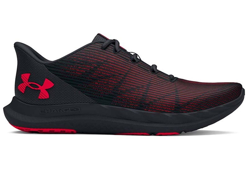 Under Armour Speed Swift Black Red