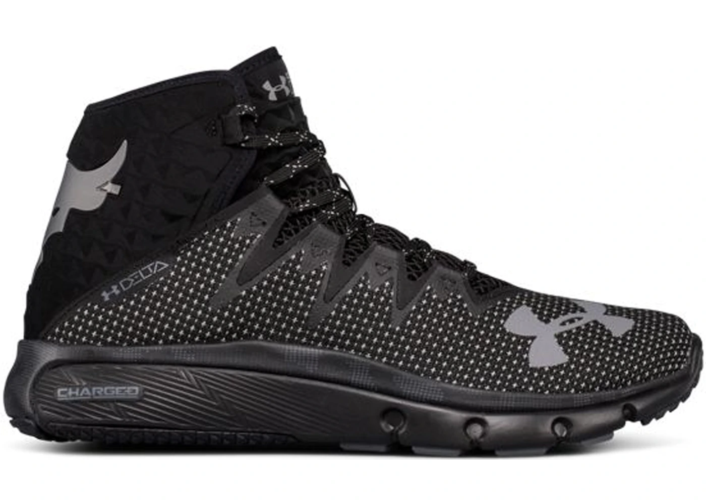 Project rock 2025 delta size 13