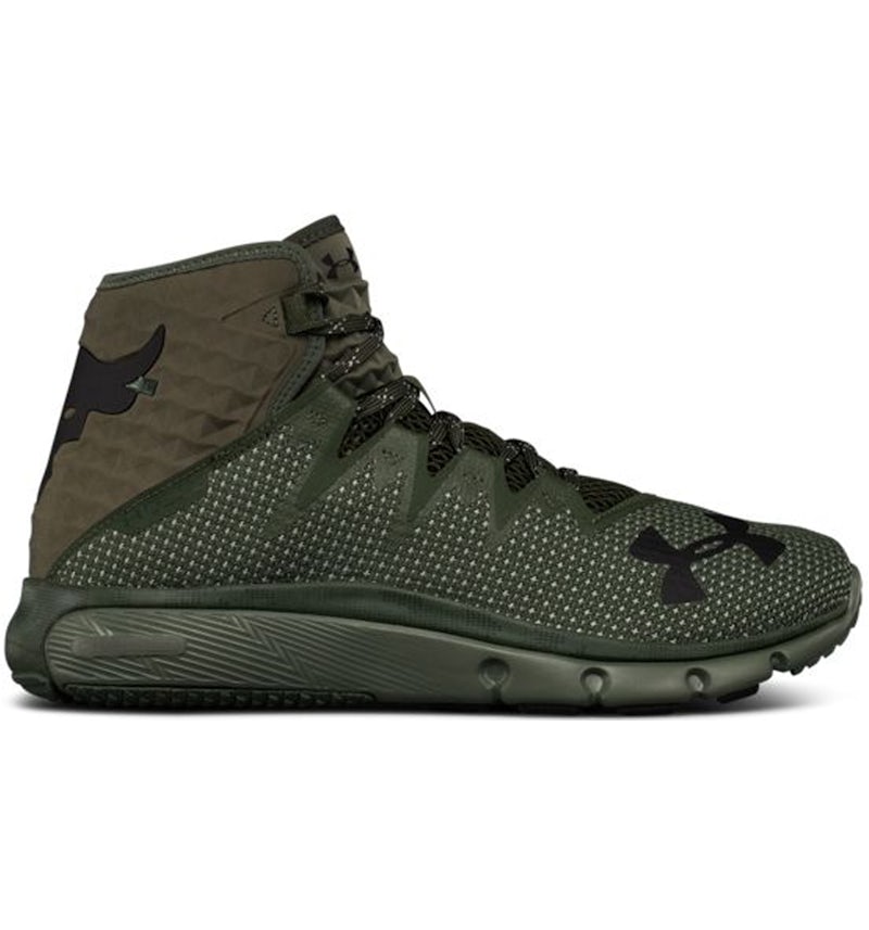 Under Armour The Rock Delta Centro Verde Uomo 3020175 300 IT