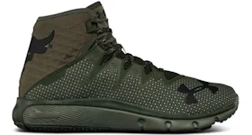 Under armour the top rock delta black yellow