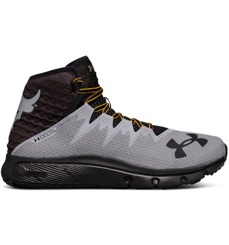 Rock sneakers under armour sales