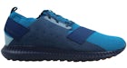 Under Armour Threadborne Shift Bayou Blue