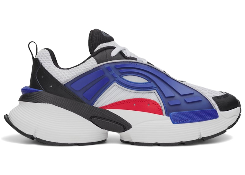 Under Armour UA Arc 96 White Black Royal Men's - 6006060-101 - US