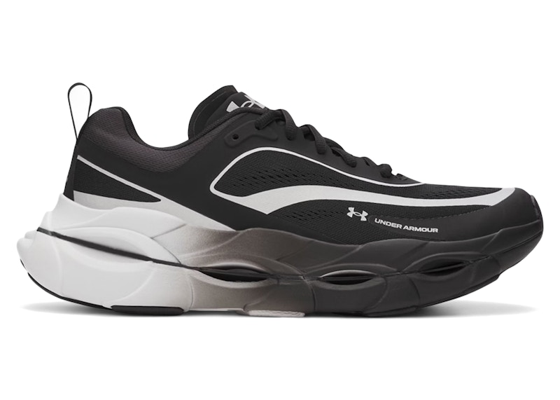Under Armour UA Halo Racer Black Distant Gray - 6007639-003