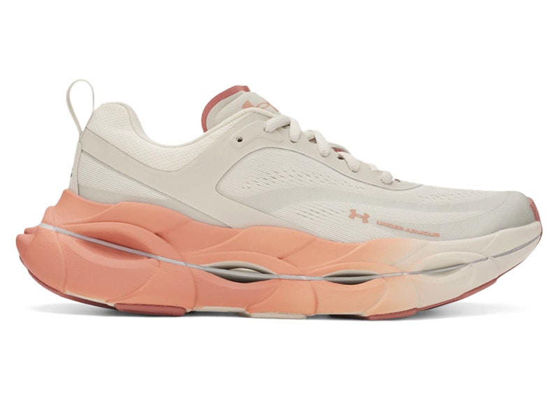 Under Armour UA Halo Racer Summit White Canyon Pink (Women's) - 6007641-111