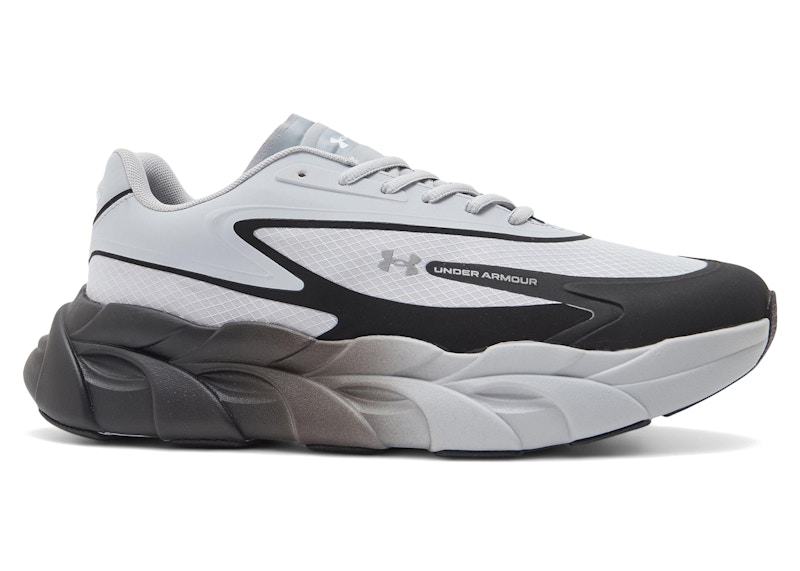 Under Armour UA Halo Runner Grey Black - 6008994-013