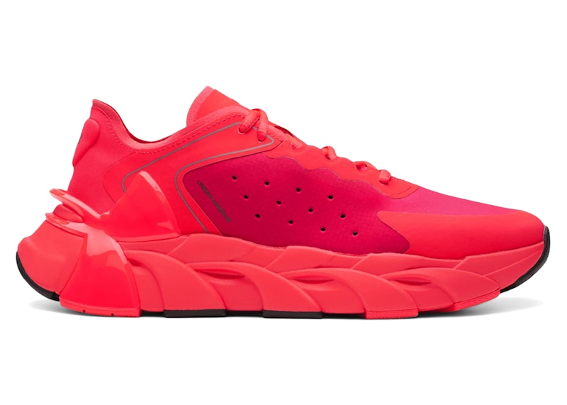 Under Armour UA Halo Trainer Racer Red Black - 6007640-713