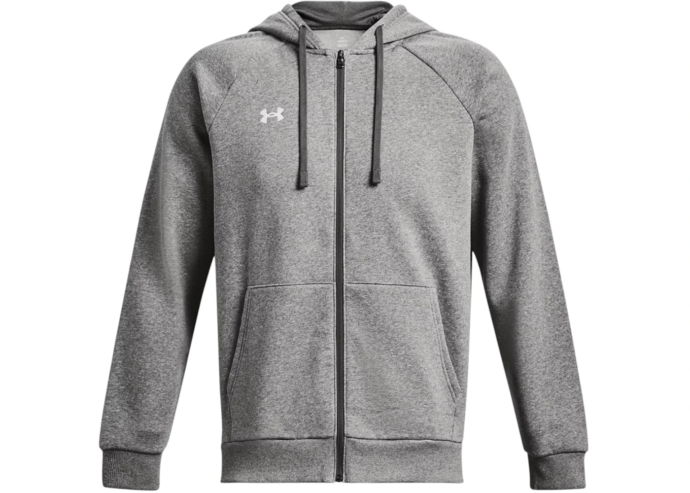 Sudadera con capucha Under Armour UA Rival Fleece con cremallera