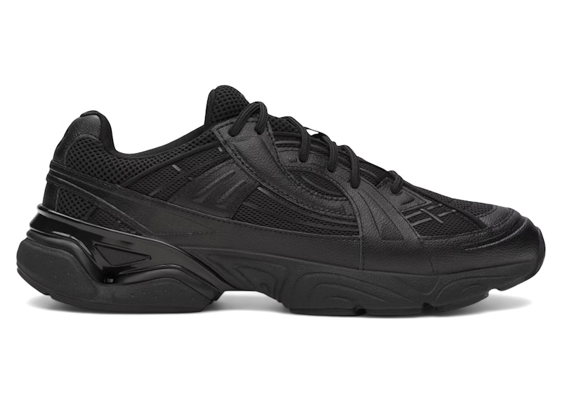 Pre-owned Under Armour Men's  Ua Sola Sneakers In Ultimate In Black/ultimate Black
