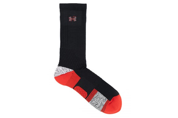 Under Armour x Tuff Crowd Socks Black
