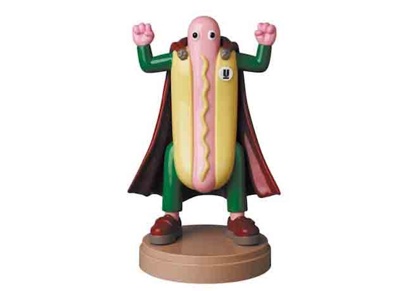 Undercover Jun Takashi Helmut Hot Dog Man Figure - US