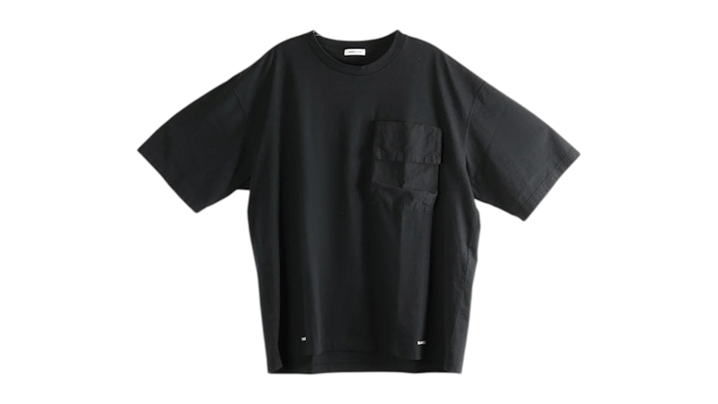 Men's Undercover Relaxed Fit T-Shirt in Black
