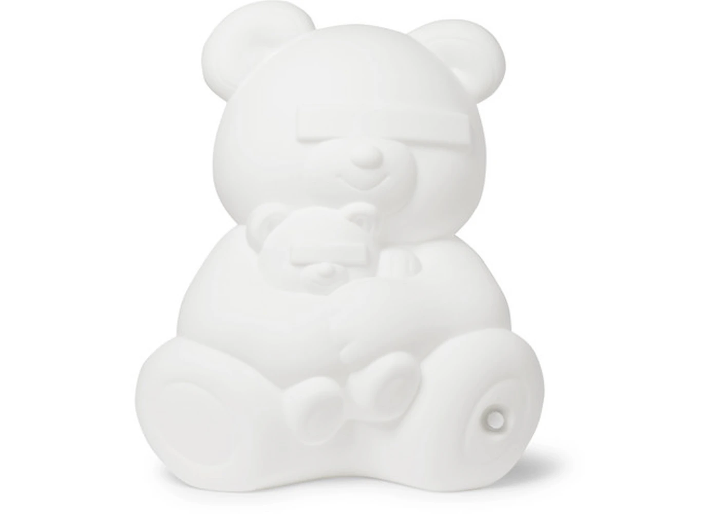 UNDERCOVER BEAR FLOOR LAMP PROJECT1/6 Undercover x Medicom Bear Floor Lamp - US