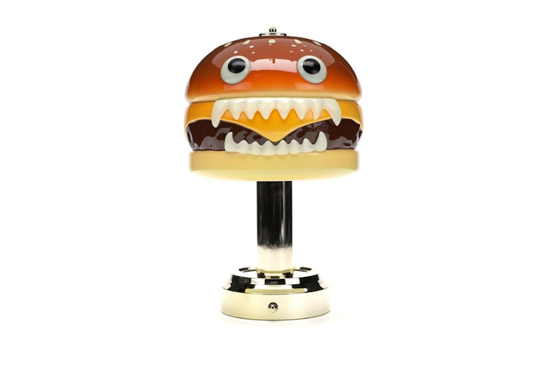 Undercover x Medicom Hamburger Lamp - US