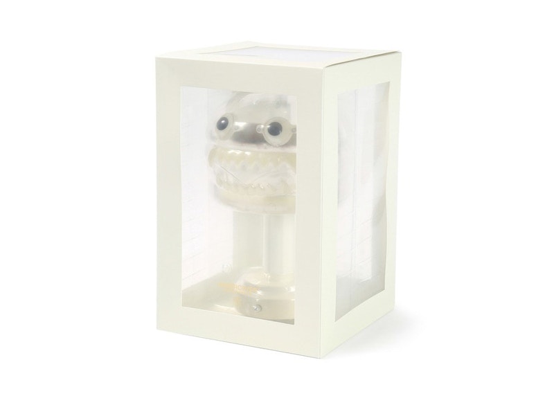 Undercover x Medicom Hamburger Lamp Clear