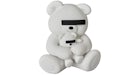 Undercover x Medicom Toy Bear Figure White