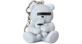 Undercover x Medicom Toy Bear Keychain White