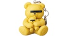Undercover x Medicom Toy Bear Keychain Yellow