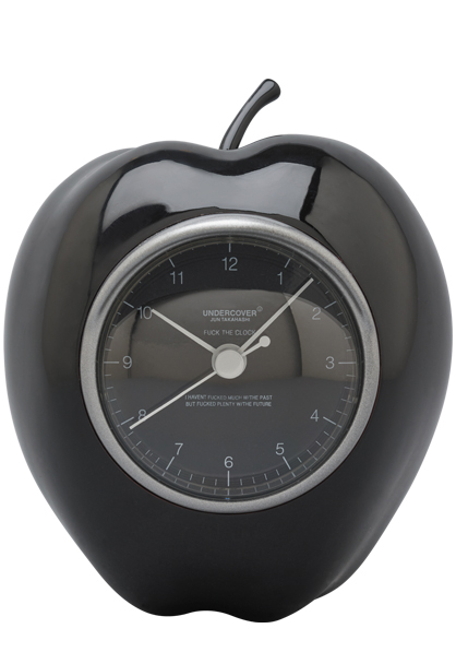 Undercover x Medicom Toy Gilapple Clock Black - JP