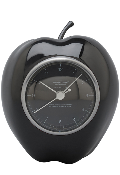 Undercover x Medicom Toy Gilapple Clock Black - CN