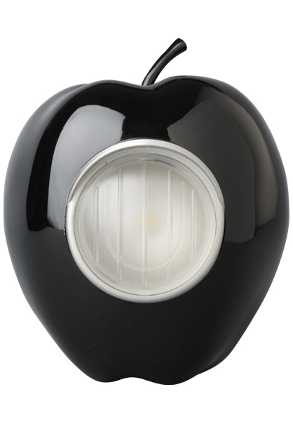 Undercover x Medicom Toy Gilapple Light Glossy Black - GB