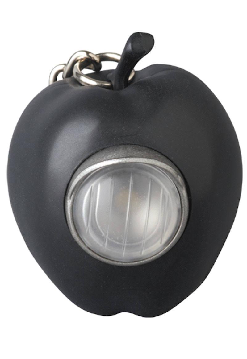 Undercover x Medicom Toy Gilapple Light Keychain Black - US