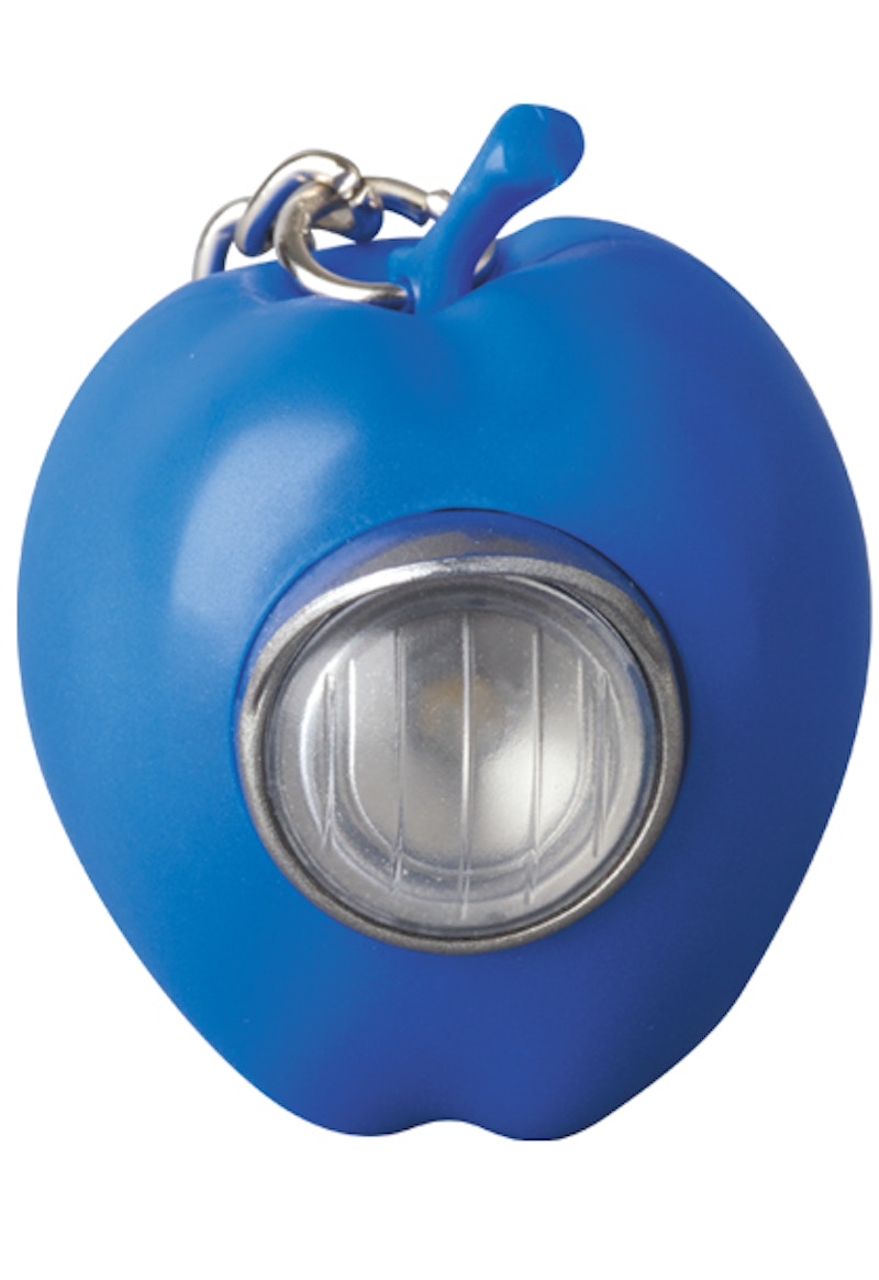 Undercover x Medicom Toy Gilapple Light Keychain Blue - US