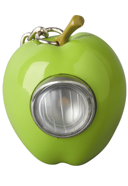 Undercover x Medicom Toy Gilapple Light Keychain Green - US