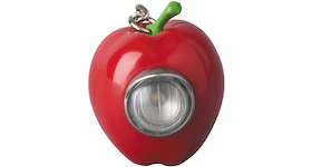Undercover x Medicom Toy Gilapple Light Keychain Red