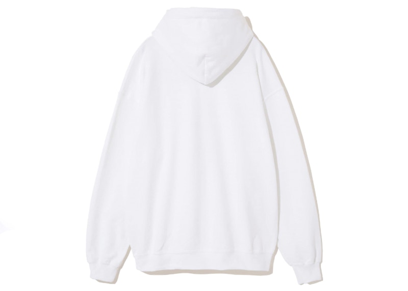 Undercover x Verdy Wasted Youth Hoodie White Men's - SS23 - US