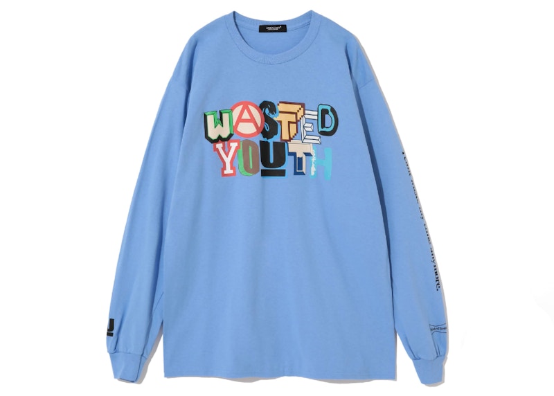 verdy Wasted Youth Tシャツ-