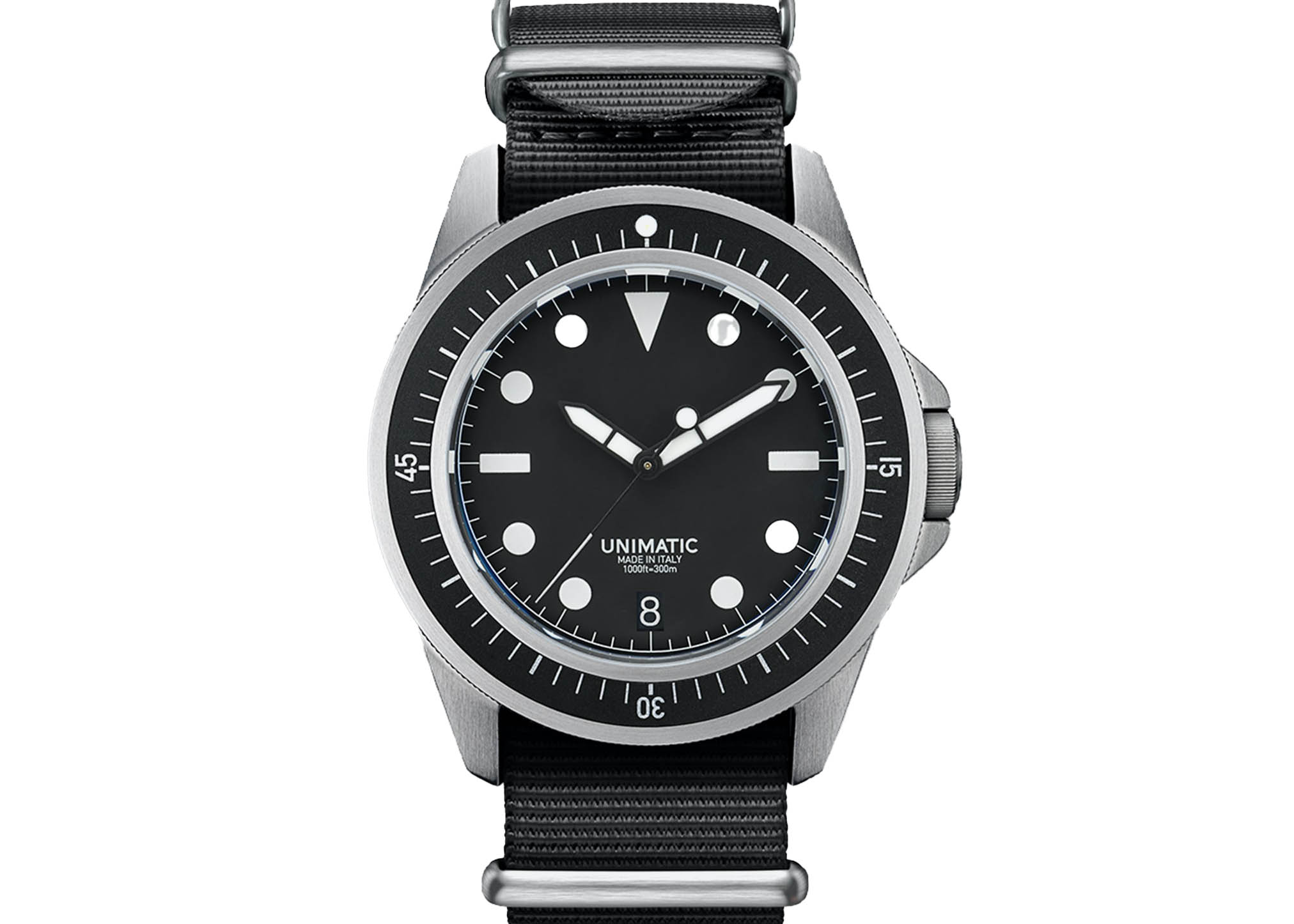 UNIMATIC and HODINKEE Collaborate For Tool Watch Collection