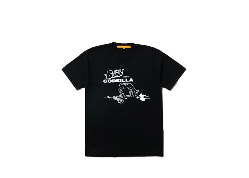 Union & Co. The End Tee Black