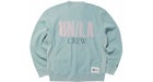 Union x J.Crew 14oz Crewneck Faded Blue