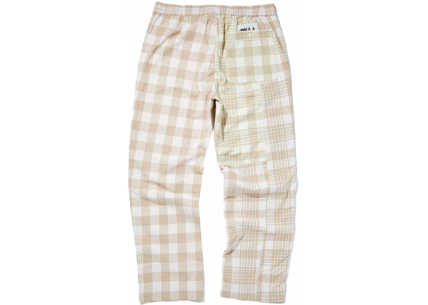 Union x J.Crew Pajama Pant Millo Sashiko/Gold Men's - FW23 - US