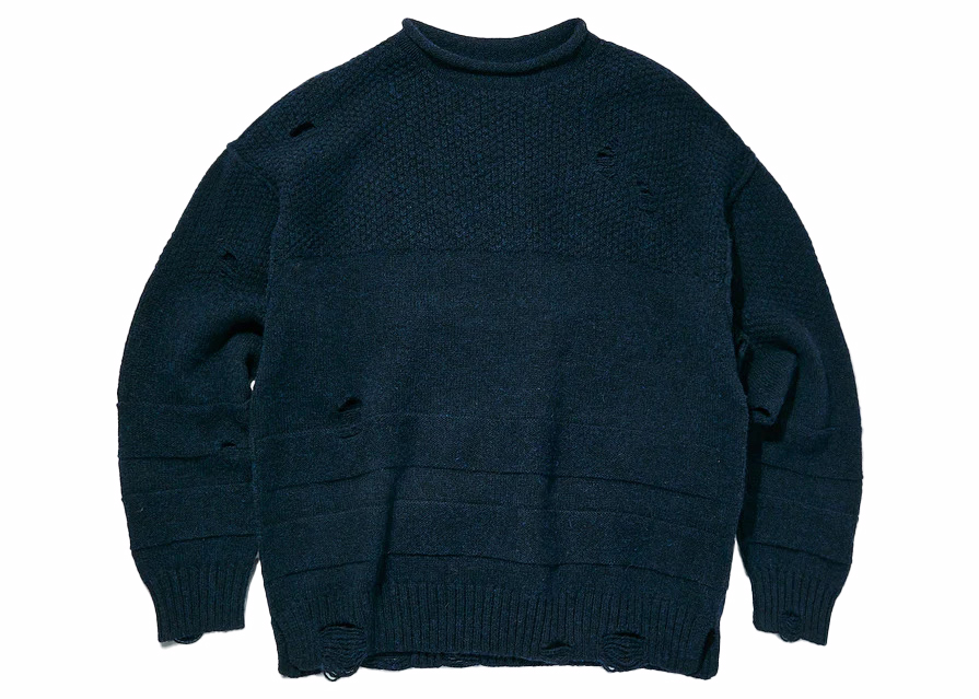Nike x Stussy Knit Sweater Natural Men's - SS23 - US
