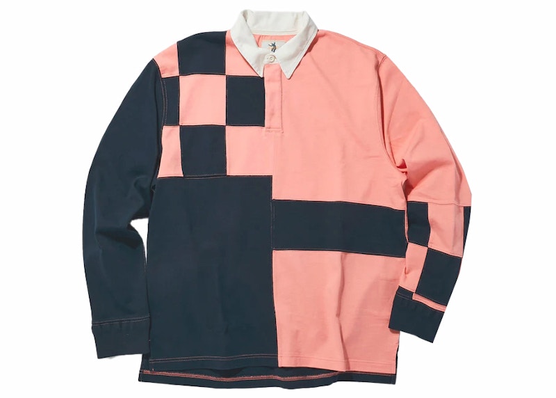Union x J.Crew Rugby Polo Jersey Multicolor