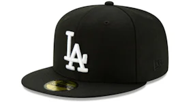 Union x Los Angeles Dodgers x New Era LA Frontman Cap Black