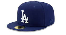 Union x Los Angeles Dodgers x New Era LA Frontman Cap Blue