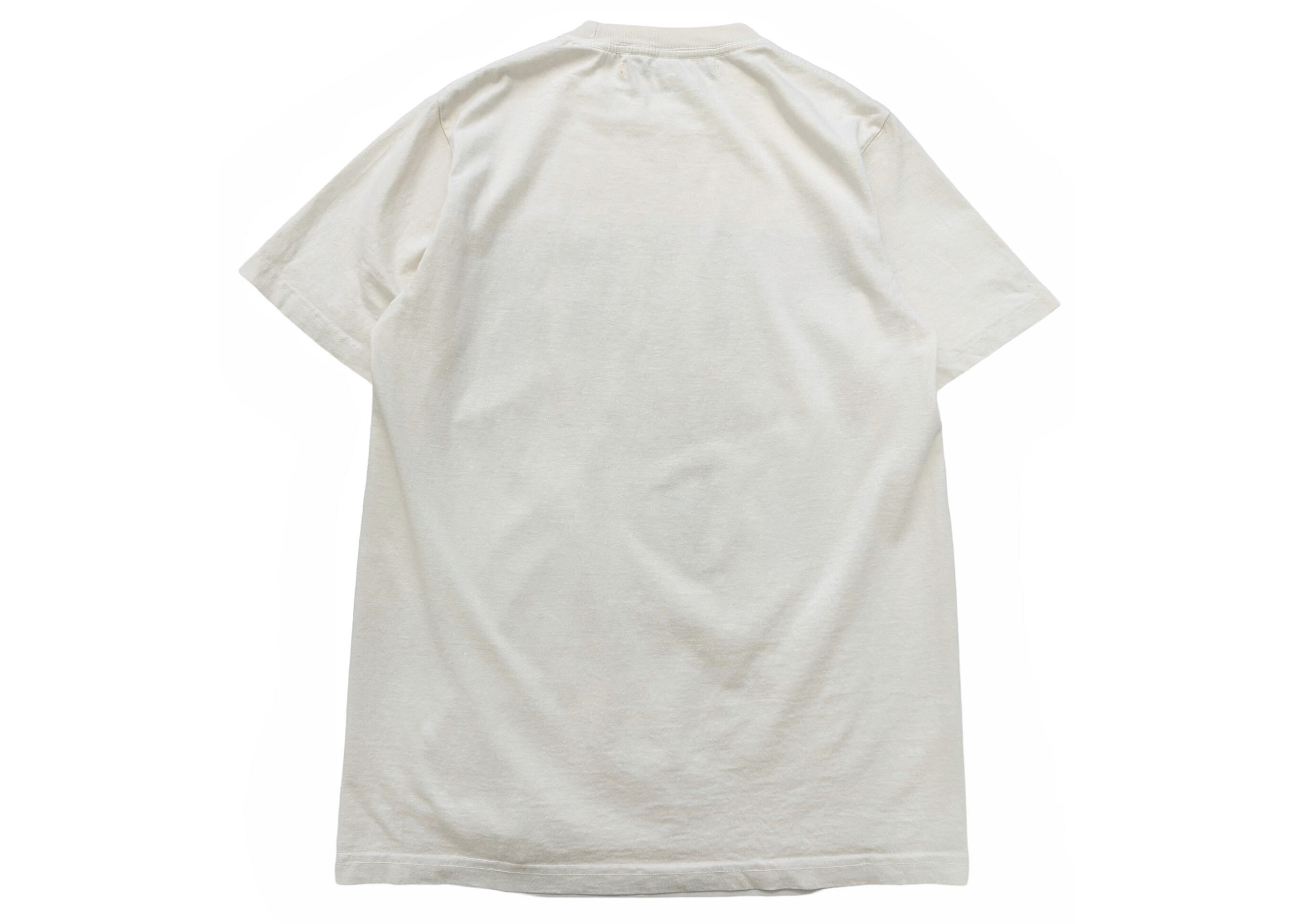 Union x pgLang Kendrick Lamar Big Steppers Tokyo Exclusive Tee White