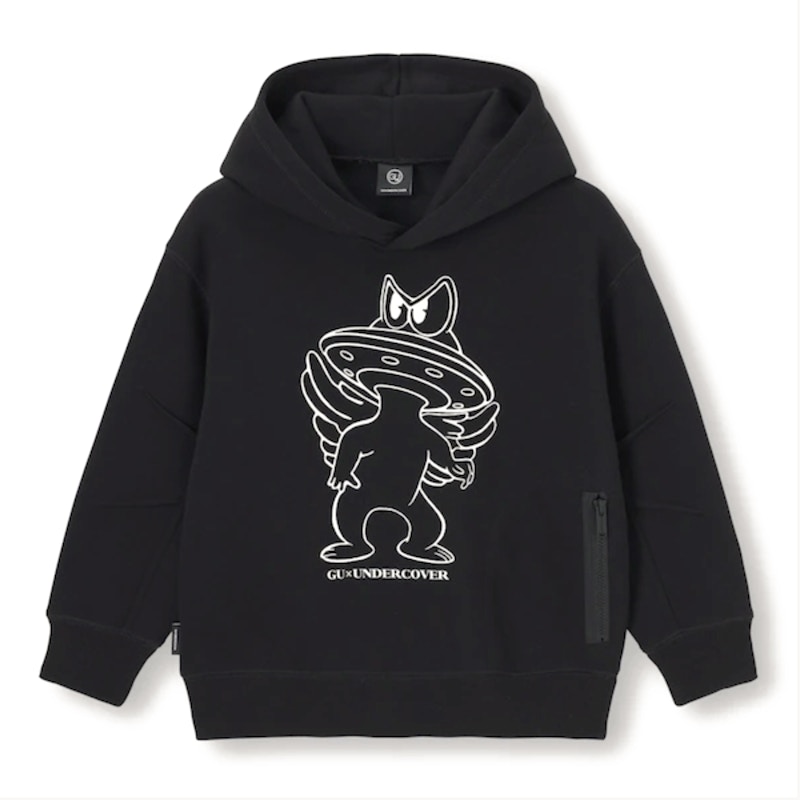 Uniqlo discount kids hoodie